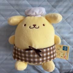 ポムポムプリン ぬいぐるみ サンリオのサムネイル