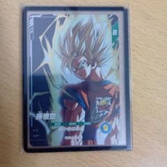 ドラゴンボールスーパーダイバーズ SDV9-GPUR1 孫悟空 PUR - メルカリ