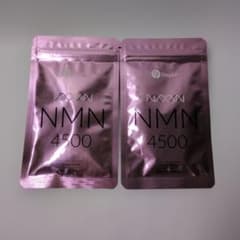 Simple+ NMN 4500 30粒入 2袋セットのサムネイル