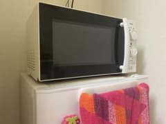 電子レンジのサムネイル