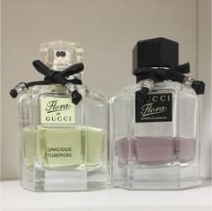 R☆様専用  グッチ 香水 50ml  二点セットのサムネイル
