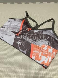 【未使用】　リーボック　トレーニング　スポーツブラのサムネイル