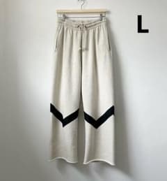 BOWWOW USAFA リフレクタープリントスウェットパンツ L BOWWOW バウワウ リフレクタープリントスウェットパンツ L - メルカリ