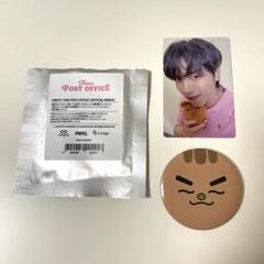 INFINITE ミョンス トレカ 缶バッジ Amazon.co.jp: infinite L キムミョンス REBOOT グッズ トレカ B