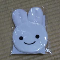 うさちゃんポーチ 非売品のサムネイル