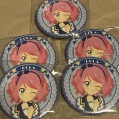 アイカツスターズ 桜庭ローラ 缶バッジ - メルカリ