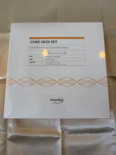 CORE SKIN SET トライアルセット | Mercari