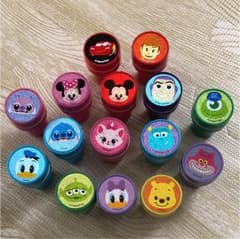 ディズニーキャラ♢スタンプのサムネイル