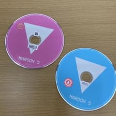 Maroon 5 CD 2枚セットのサムネイル