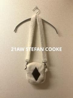 21AW STEFAN COOKE ムートン ショルダーバッグ - メルカリ