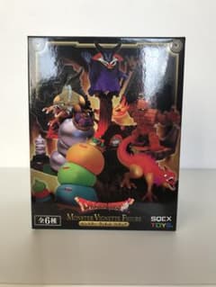 ドラゴンクエスト モンスターヴィネットフィギュア りゅうおう（竜王