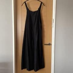 サラウェア　Sarahwear リネンサロペットパンツのサムネイル