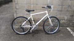 受け渡し９月予定　あさひ　自転車　モーターサイクル　クリーム　cream 受け渡し9月予定 あさひ 自転車 サイクル クリーム cream 470 バイク