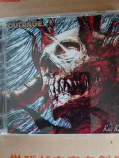 OUTRAGEのサムネイル