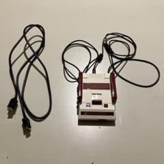 ニンテンドークラシックミニ ファミリーコンピュータのサムネイル