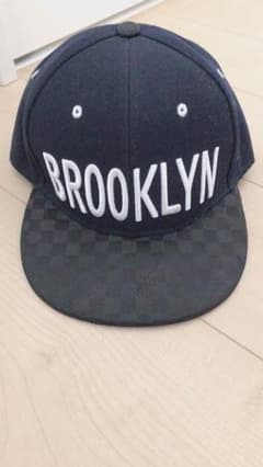 Brooklyn industries キャップのサムネイル
