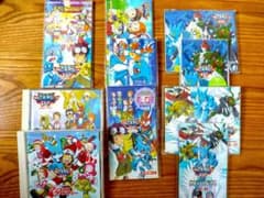 初回特典シールあり デジモンアドベンチャー02 コレクター向けCD10枚 