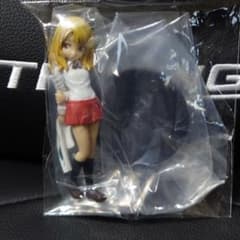 TIGER & BUNNY 미니 피규어
