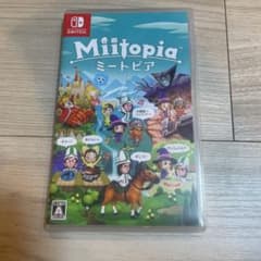 ミートピア　Switchのサムネイル