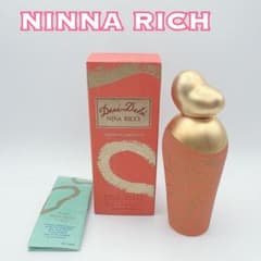 希少 新品 ニナリッチ ドゥシドゥラ オードトワレ 50ml ヴァポリザター