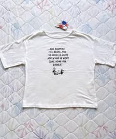 ムーミンTシャツのサムネイル