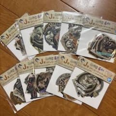조조의 기묘한 모험 STEEL BALL RUN J상 컴플리트 세트