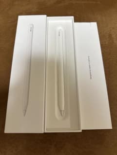 【純正】Apple Pencil第2世代【購入前コメント必須】のサムネイル