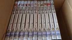 ONE PIECE 원피스 16th 펑크 해저드편 1~12DVD 세트