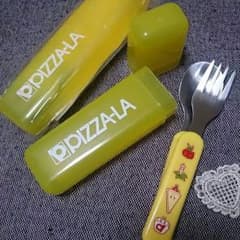 スプーン＆フォークセット☆２個セットのサムネイル