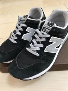 ニューバランス MRL996BL BLACKのサムネイル