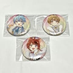 莉犬 るぅと ころん 缶バッジ アニメイト特典 【02-322】 - メルカリ