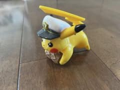 ピカチュウ　マクドナルドハッピーセット