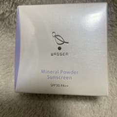 WASSER ミネラルパウダーサンスクリーン 6g ラベンダーパールのサムネイル