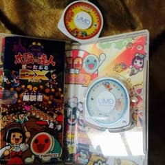 太鼓の達人カセットのサムネイル