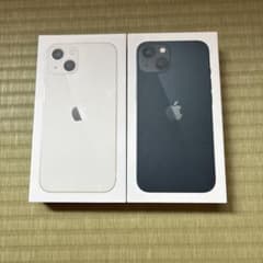 アイホン13空箱のサムネイル