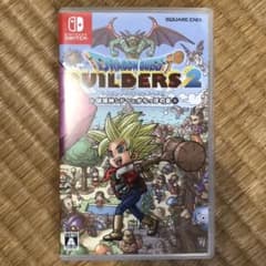 ドラゴンクエストビルダーズ2 破壊神シドーとからっぽの島のサムネイル