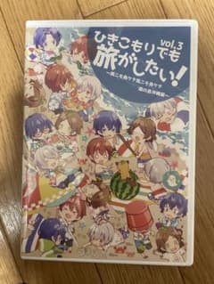 ひきこもりでも旅がしたいvol.3のサムネイル