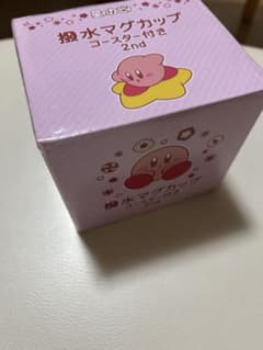별의 커비 머그컵