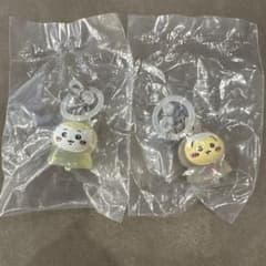 ちいかわ チャームミニフィギュア 2種セットのサムネイル