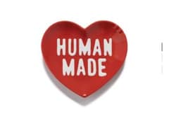 HEART CERAMICS TRAY HUMAN MADE アクセサリートレイのサムネイル