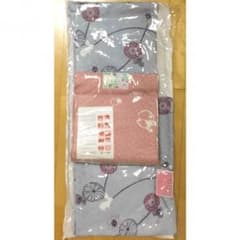 単衣着物と作り帯 着物 帯 セットのサムネイル