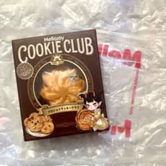 未開封】Mellojoy クッキークラブ クリーミーブロッサム もちもちもち