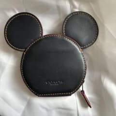 COACH ミッキー型小物入れのサムネイル