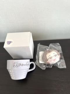 マヂカルラブリー/見取り図 マグカップ・クッションキーホルダー セットのサムネイル