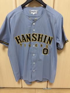 お値下げしました 阪神タイガース木浪聖也 ビジターユニフォーム Mサイズ レア】阪神 タイガース 木浪 ビジター ユニフォーム ミズノ O - メルカリ