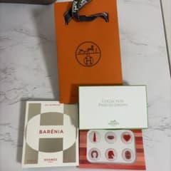 【非売品】エルメス　香水セット　シールのサムネイル