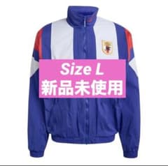 ジャパンeqtトラックトップ 日本代表 Lサイズ - メルカリ