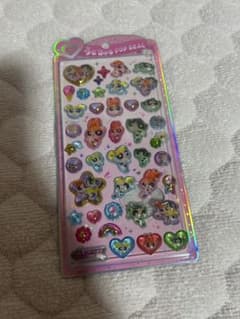 パワーパフガールズ　うるちゅるpop sealのサムネイル