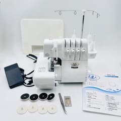 baby lock BL5700EXS ロックミシン 衣縫人のサムネイル
