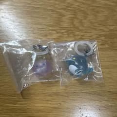 たまごっち めじるしアクセサリー　いるかっち　べびまるっち＆りくキッズのサムネイル